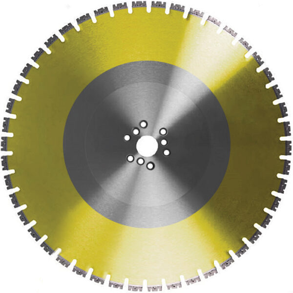 Diax_Crown_DC11_Base diamantsagblad